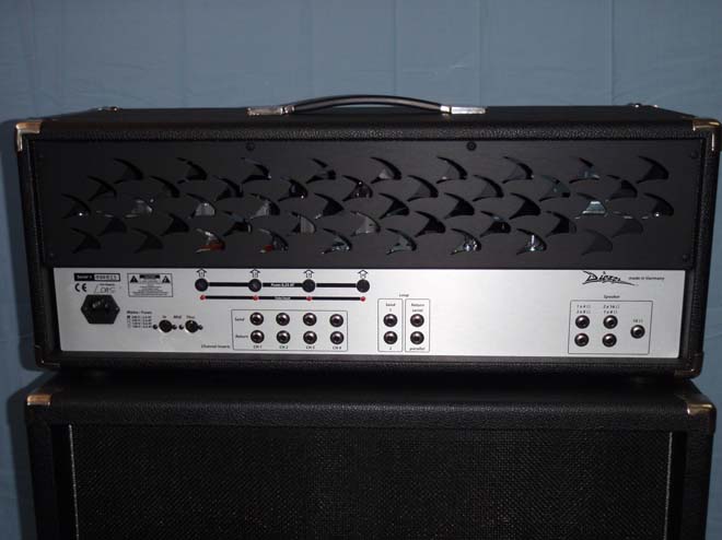 diezel vh4 stereo