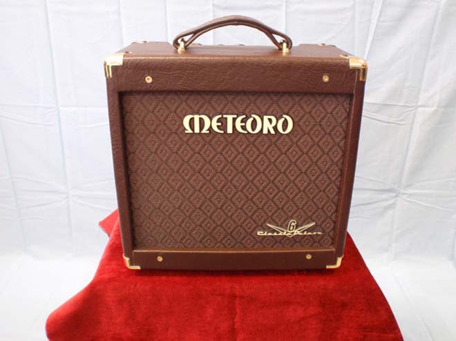 New Meteoro Classic Deluxe V6 15 Watt  'Class A'