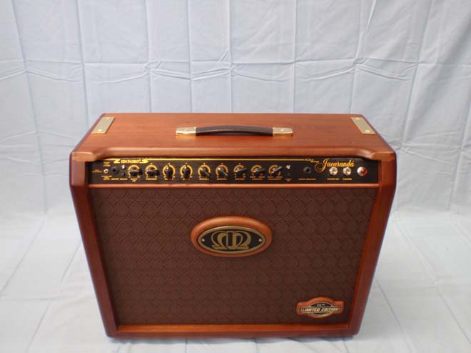 New Jacaranda Limited edition - 50 watt combo