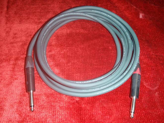 Lyric 12ft  original  (straight to straight neutrik plugs)