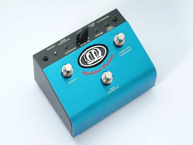 New Meteoro radded pick up effect.