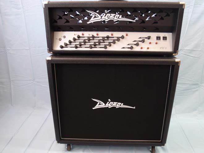 New VH4 Head